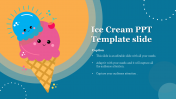 Buy the Best Ice Cream PPT Template Slide Presentation